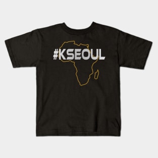 #KSEOUL Third Culture Series Kids T-Shirt